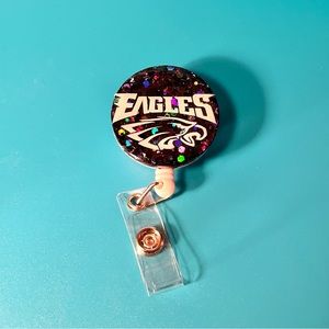 🖤 🦅🏈 Philadelphia Eagles Badge Reel